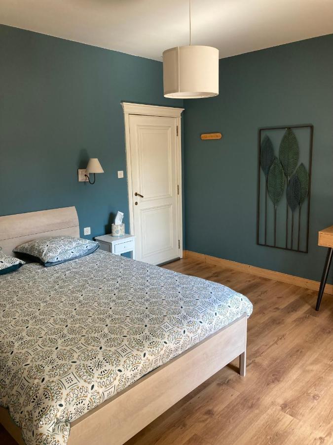 Écaussinnes-dʼEnghien B&B El Tyu المظهر الخارجي الصورة