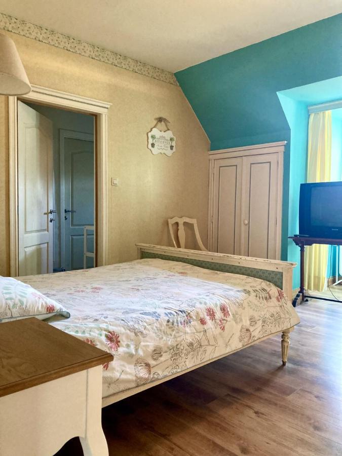 Écaussinnes-dʼEnghien B&B El Tyu المظهر الخارجي الصورة