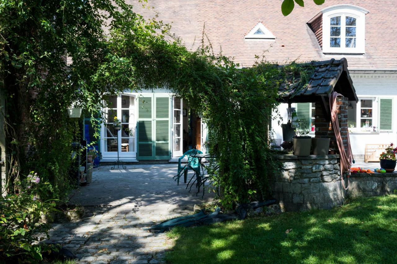 Écaussinnes-dʼEnghien B&B El Tyu المظهر الخارجي الصورة