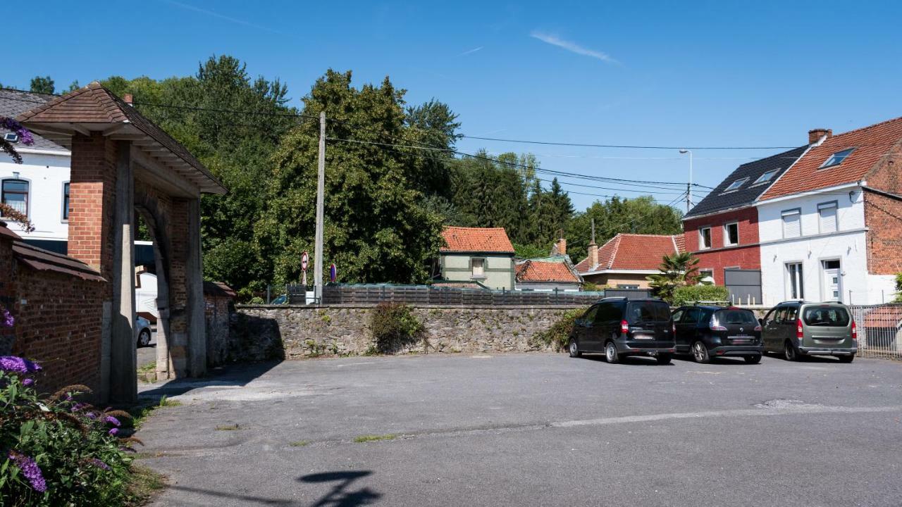Écaussinnes-dʼEnghien B&B El Tyu المظهر الخارجي الصورة