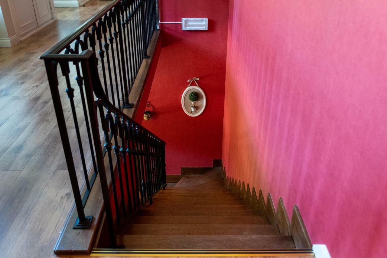 Écaussinnes-dʼEnghien B&B El Tyu المظهر الخارجي الصورة