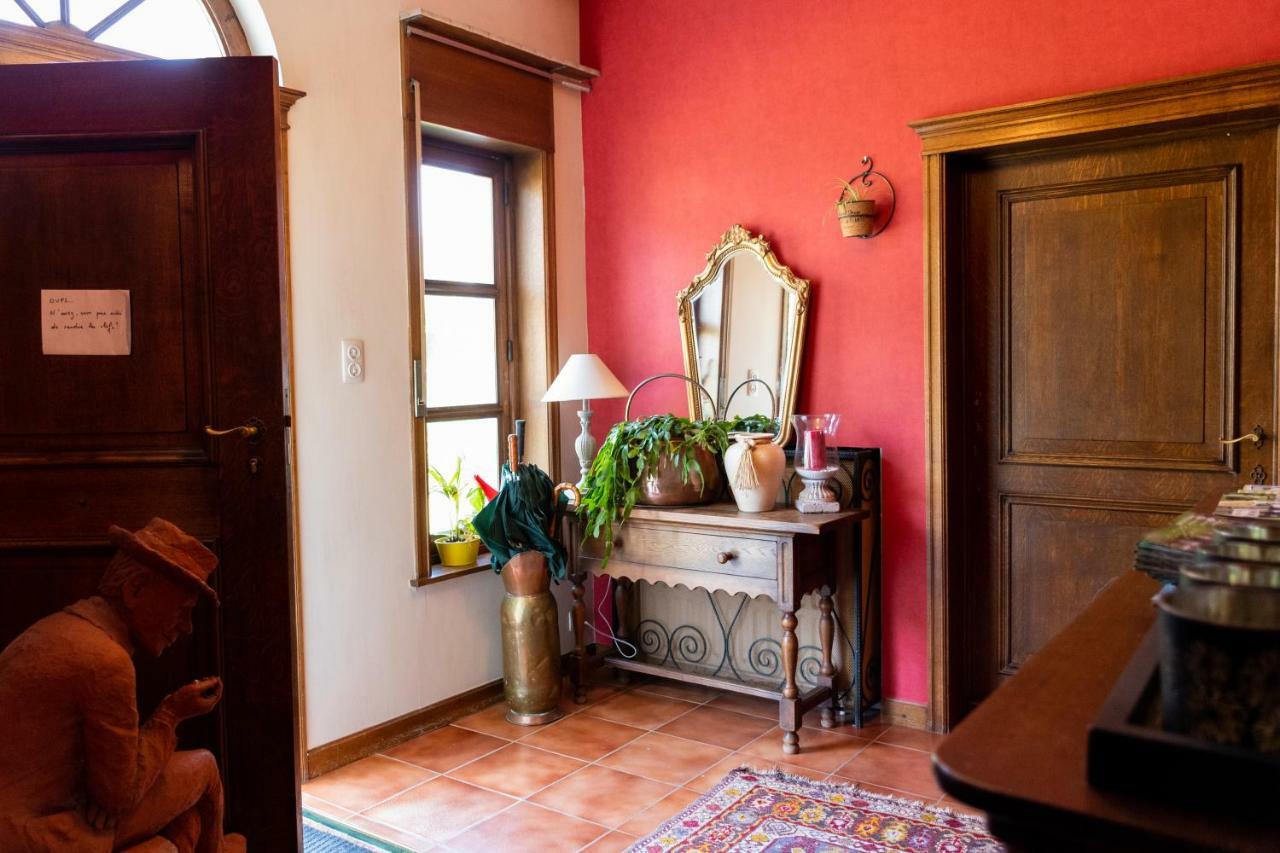 Écaussinnes-dʼEnghien B&B El Tyu المظهر الخارجي الصورة