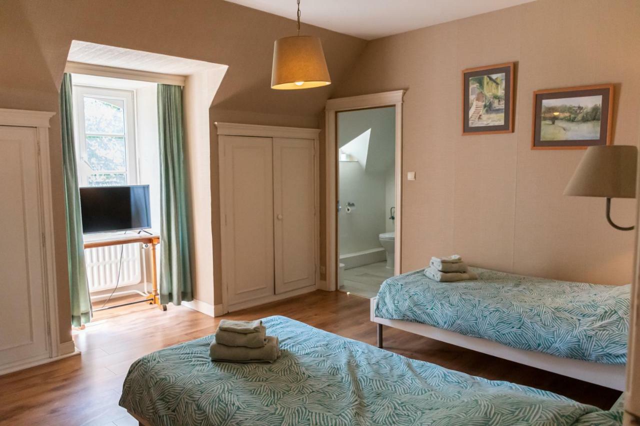 Écaussinnes-dʼEnghien B&B El Tyu المظهر الخارجي الصورة