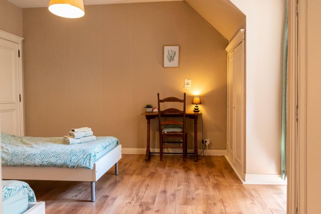 Écaussinnes-dʼEnghien B&B El Tyu المظهر الخارجي الصورة
